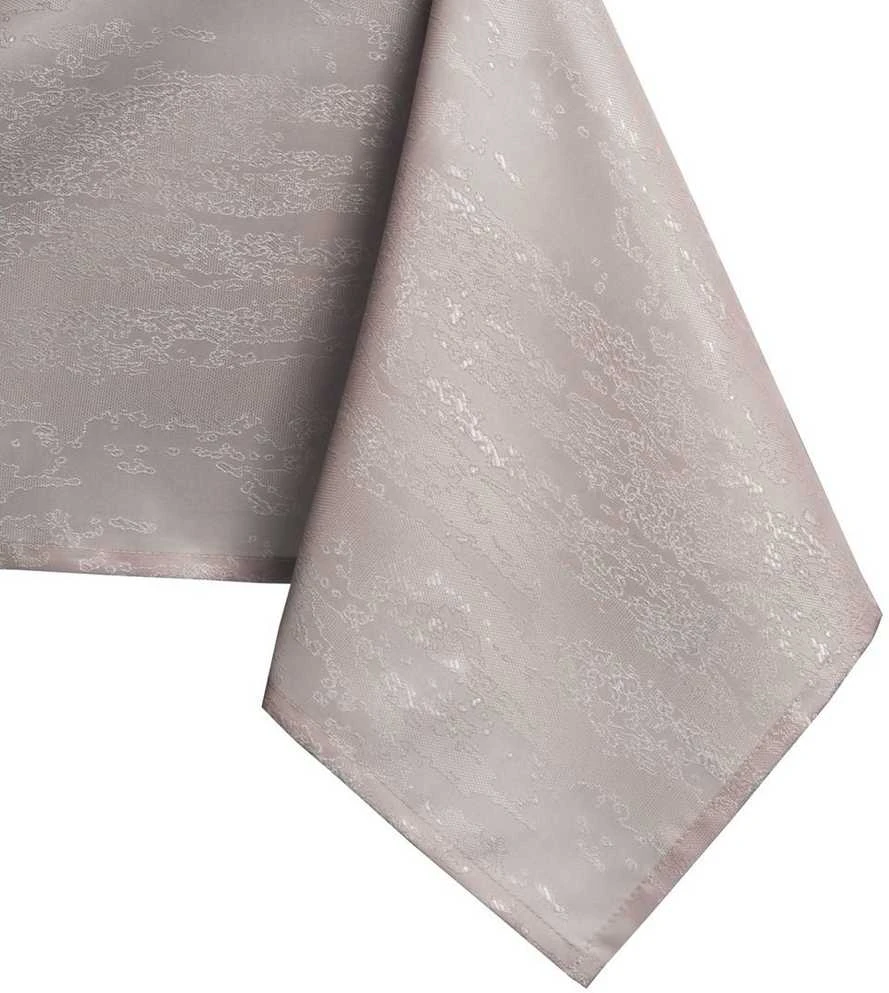 AmeliaHome Staltiesė 140×400 cm šviesiai rožinė AH VESTA