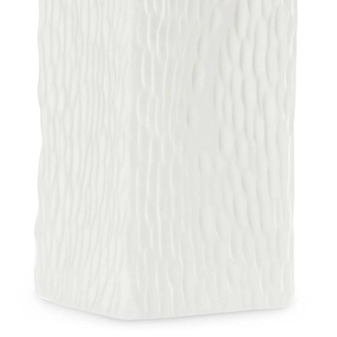 AmeliaHome VASE/AH/DEVON/CREM/10,2X22,7
