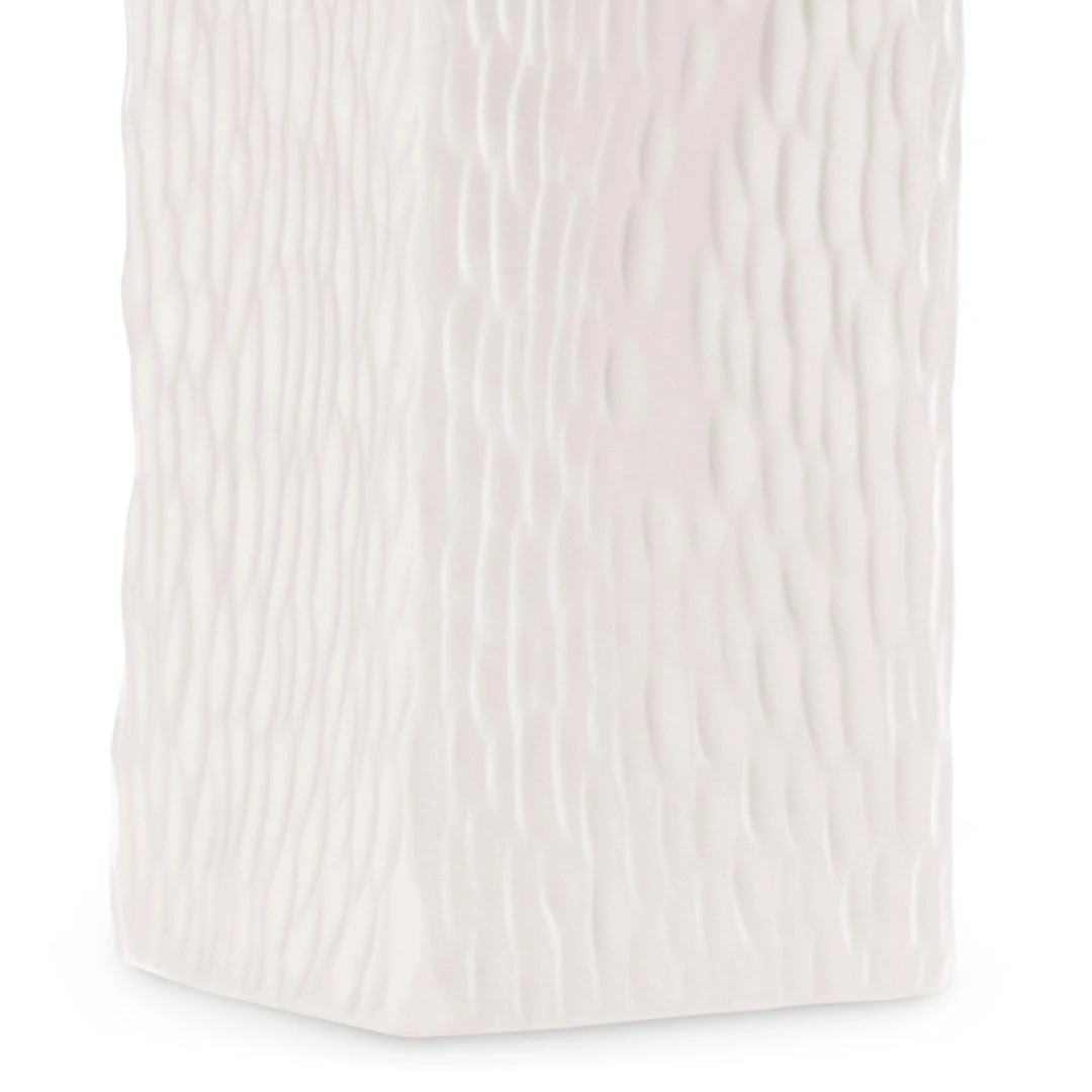 AmeliaHome VASE/AH/DEVON/POWDER Rožinis/10,2X22,7