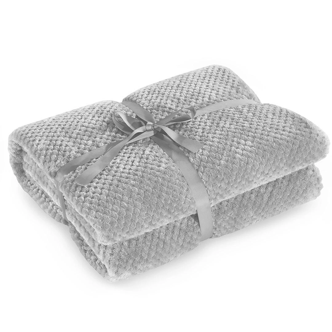 DecoKing Antklodė HENRY STEEL 170×210
