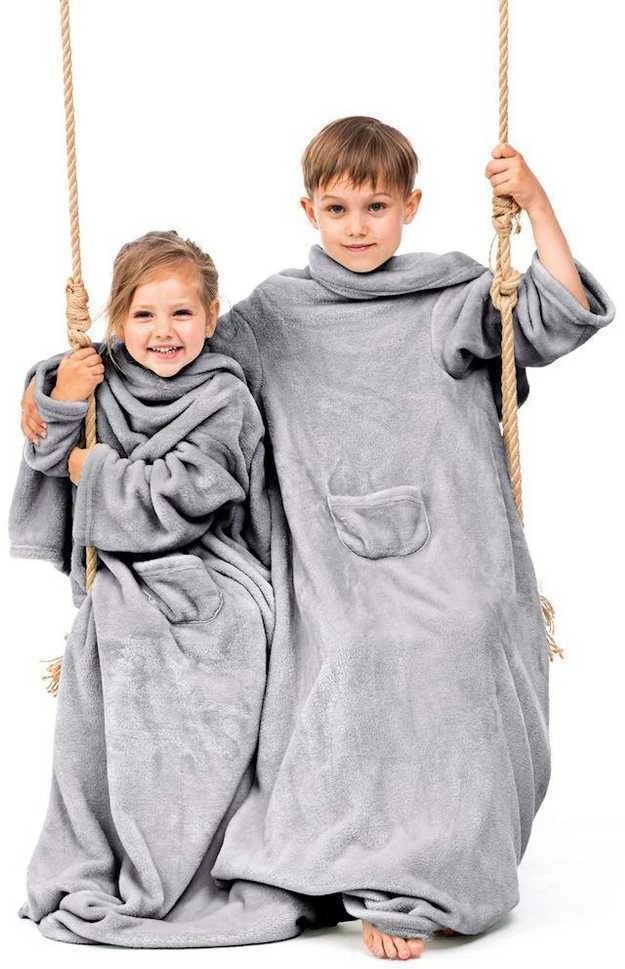 DecoKing Antklodė LAZYKIDS STEEL 90x105