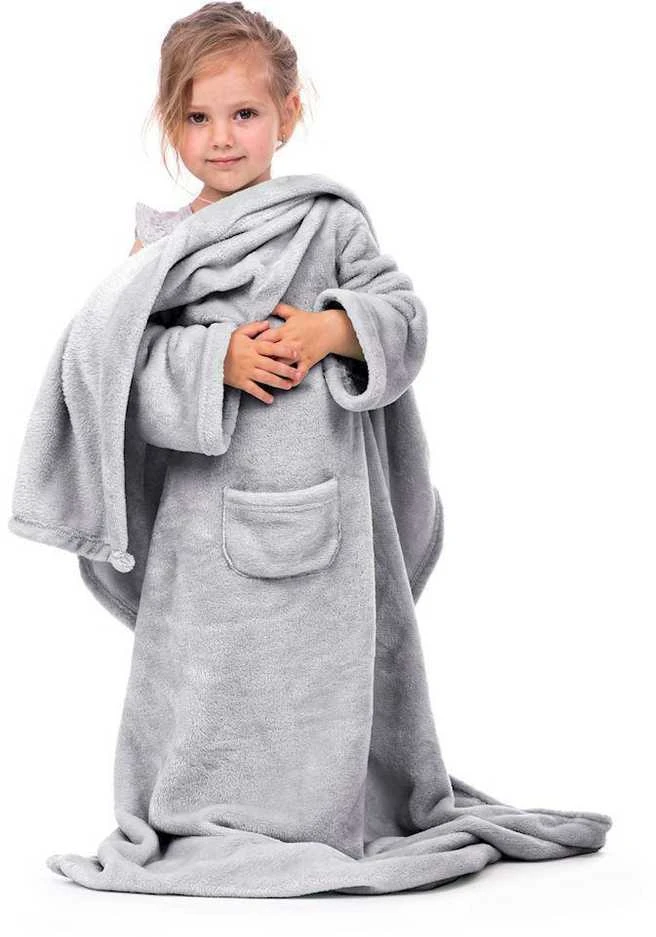 DecoKing Antklodė LAZYKIDS STEEL 90x105
