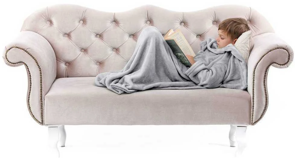 DecoKing Antklodė LAZYKIDS STEEL 90x105