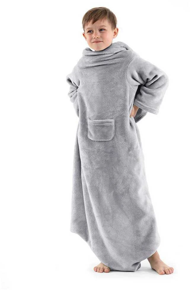 DecoKing Antklodė LAZYKIDS STEEL 90x105