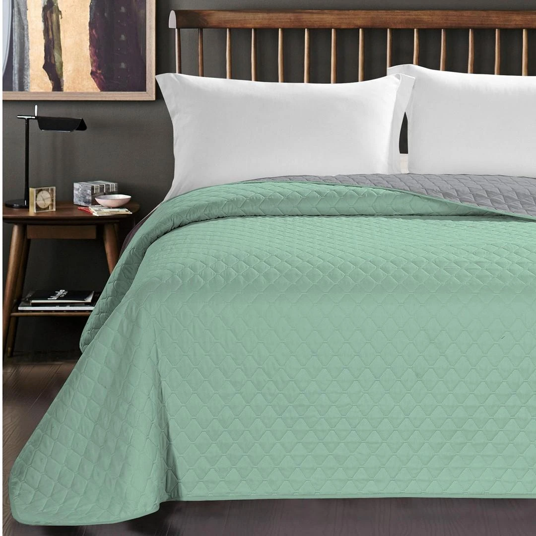 DecoKing Lovatiesė 170 × 210 cm, mėtinė