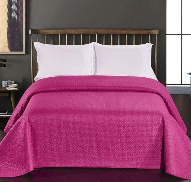 DecoKing Lovatiesė 240 × 260 cm, balta