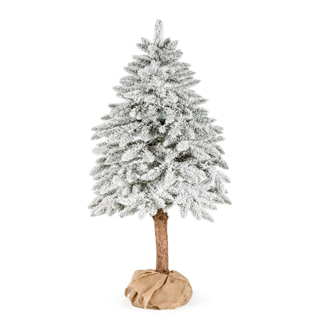 Dirbtinė Kalėdų eglutė DecoKing Cecilia, 120 cm