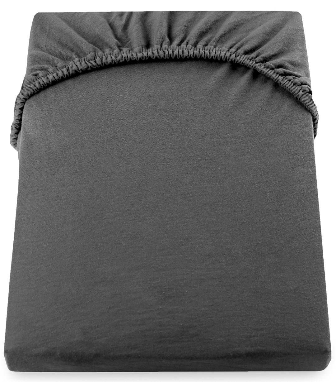 DecoKing Paklodė su guma 220–240 × 200 cm (+30 cm)