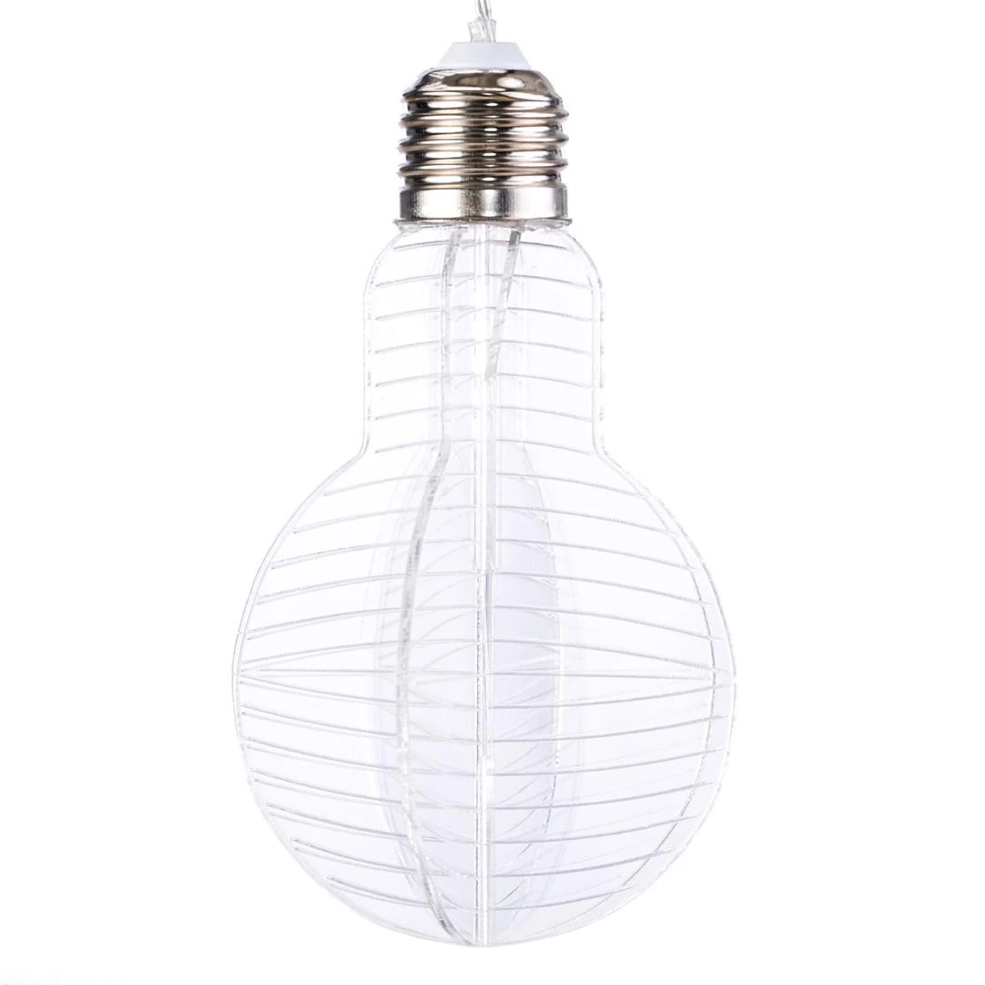 DecoKing LED dekoracija CADAZ šiltai balta 1 vnt.