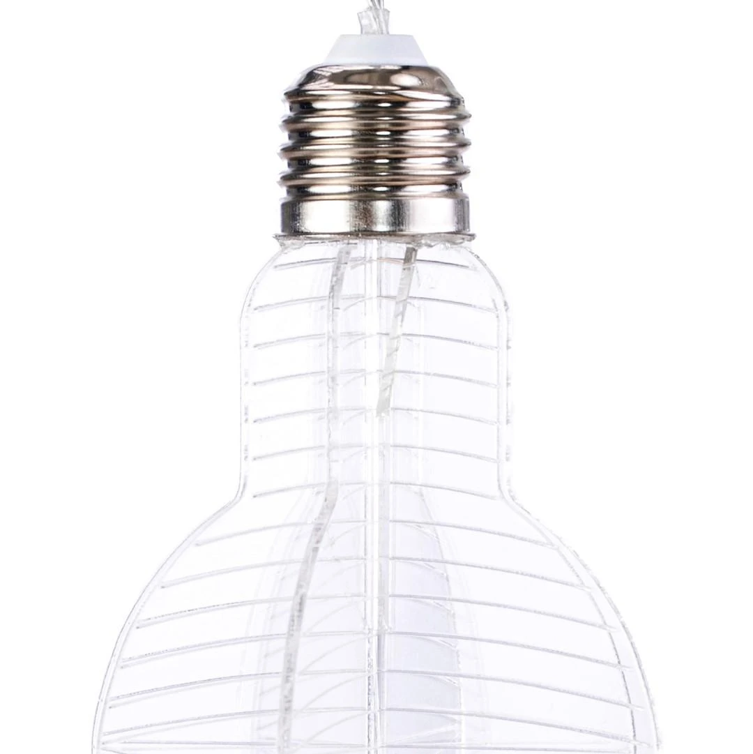 DecoKing LED dekoracija CADAZ šiltai balta 1 vnt.