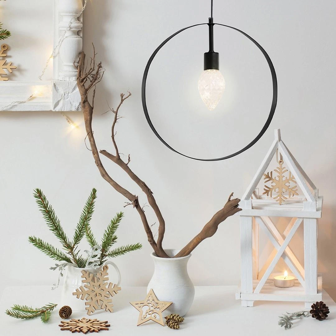 DecoKing LED dekoracija Duara WWH (5 LED)