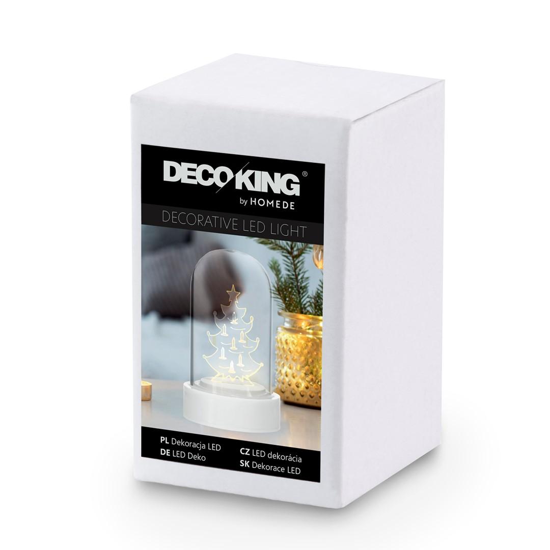 DecoKing LEDDECO / ILUM / MEDIS / WWH / 1vnt