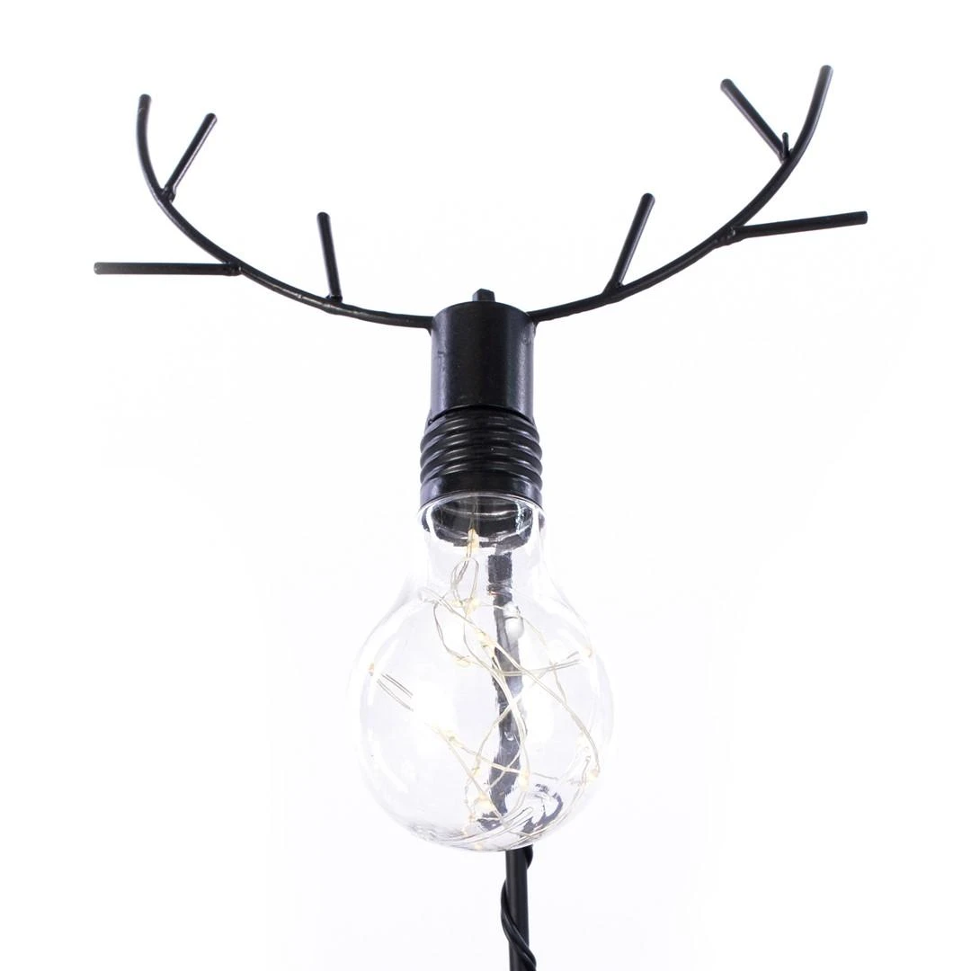 DecoKing LEDDECO/SARESSA/REINDEER/BB/WWH/15LED