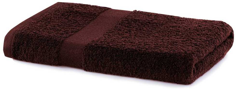 DecoKing Rankšluostis Marina 70 × 140 cm, rudas