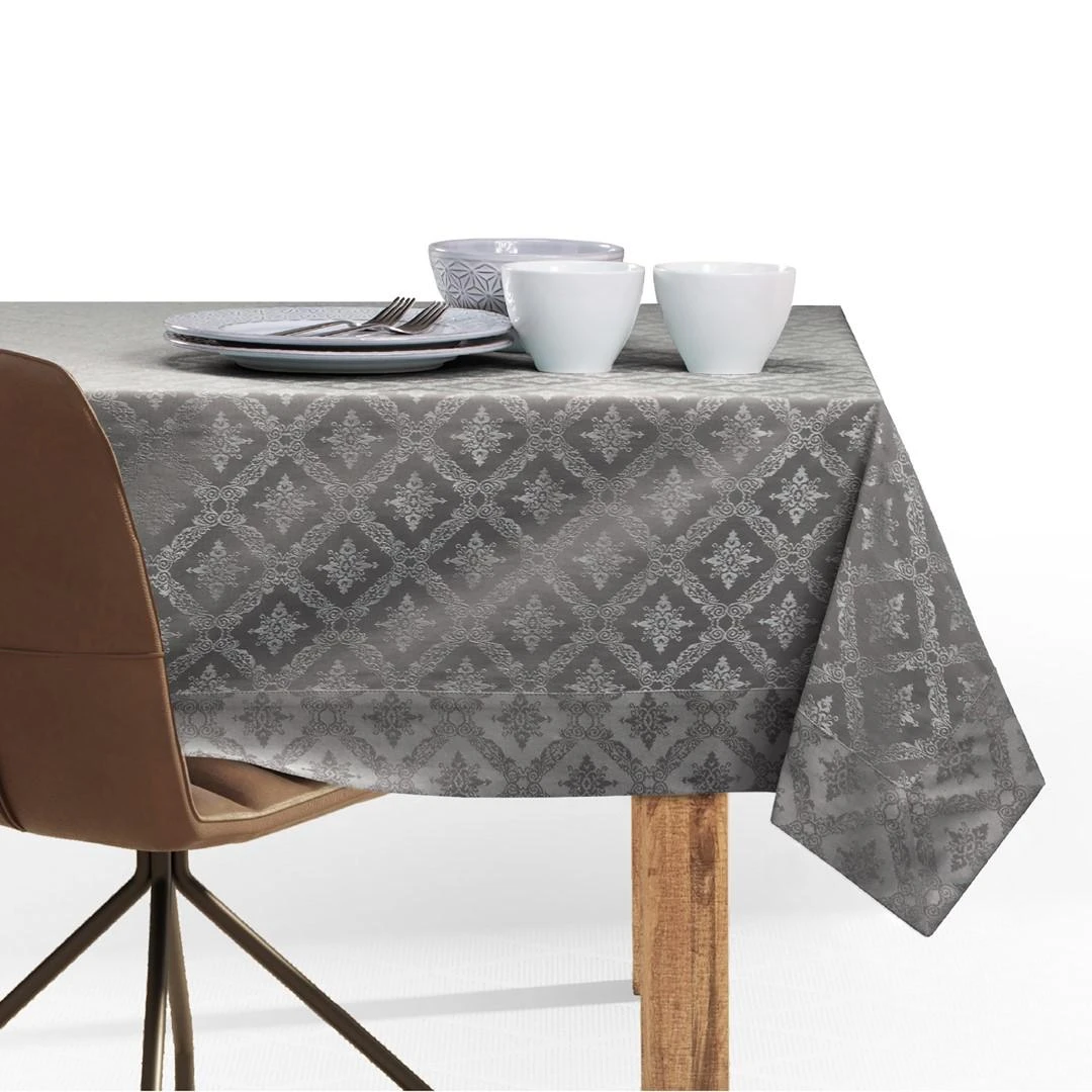 DecoKing Staltiesė 80×80 kakaos spalvos DK MAYA