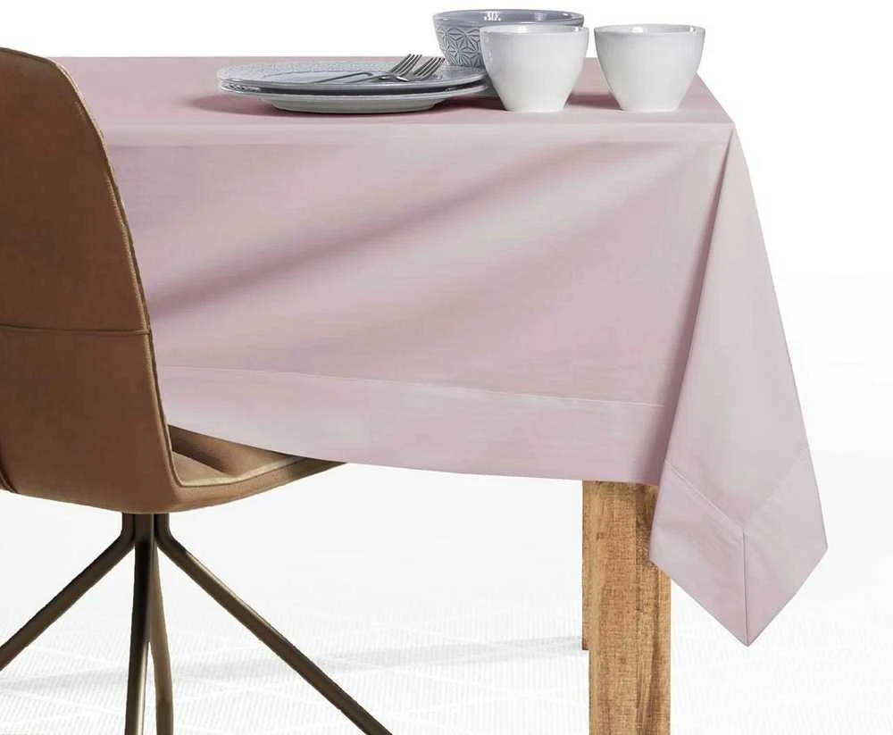 DecoKing Staltiesė pastelinė rožinė 140×240 DK