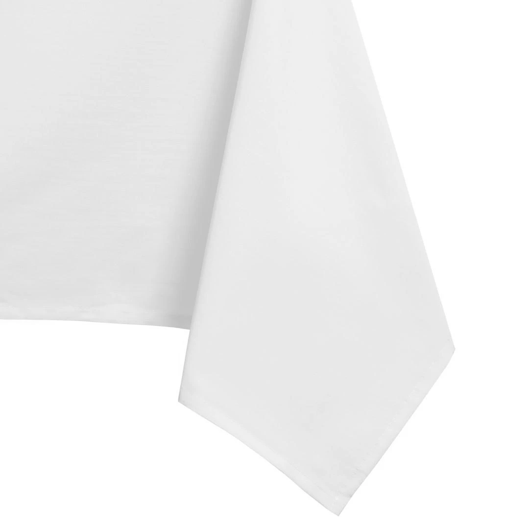 DecoKing Staltiesė 40×40 cm balta DK PURE