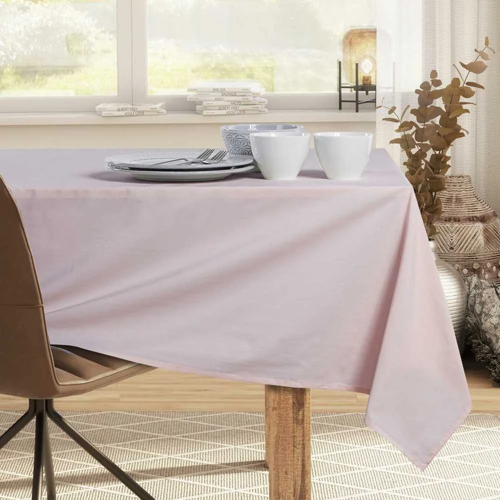 DecoKing Staltiesė 160×400 cm šviesiai rožinė DK