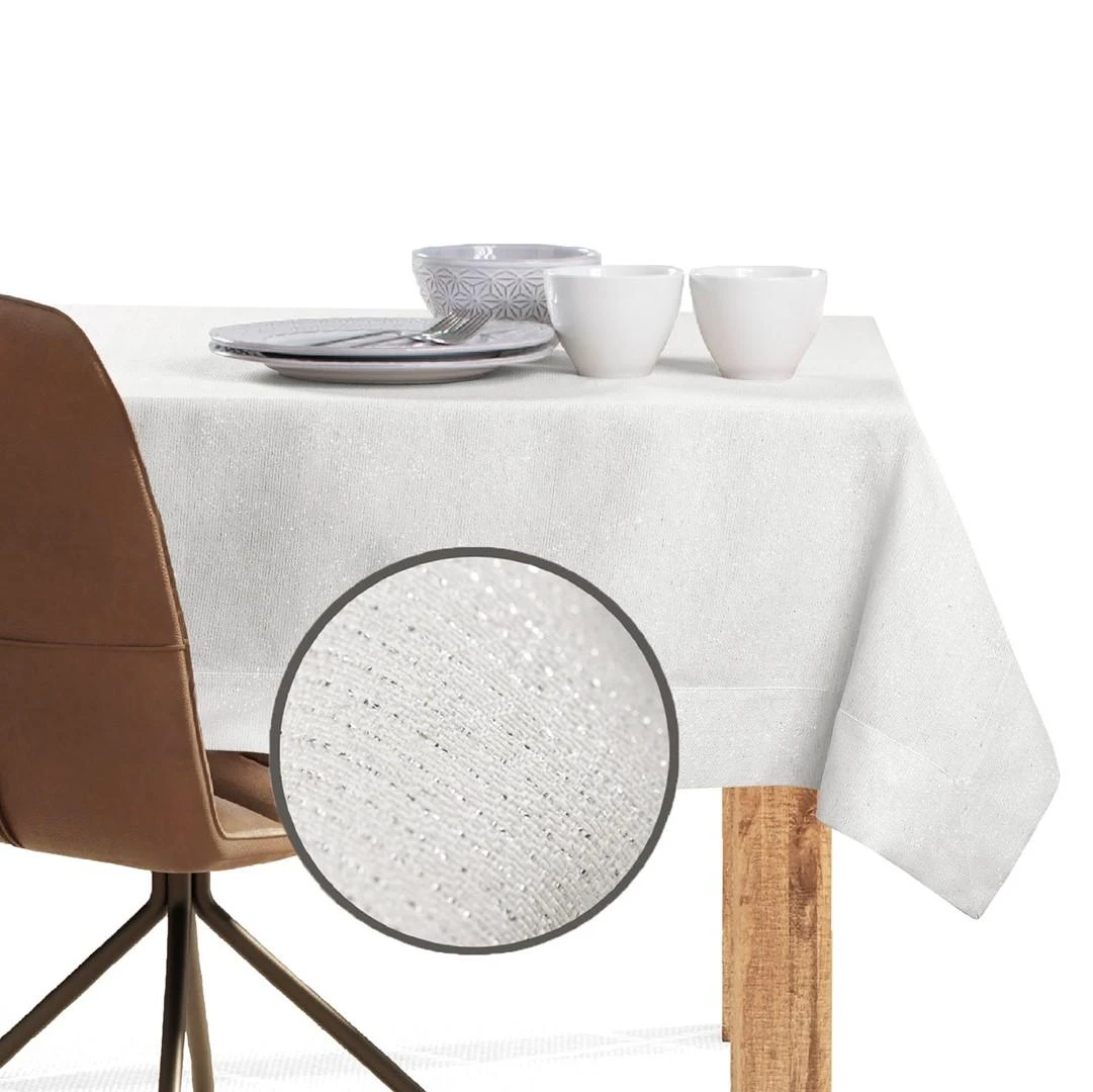 DecoKing Staltiesė 100×100 cm DK Sparkle
