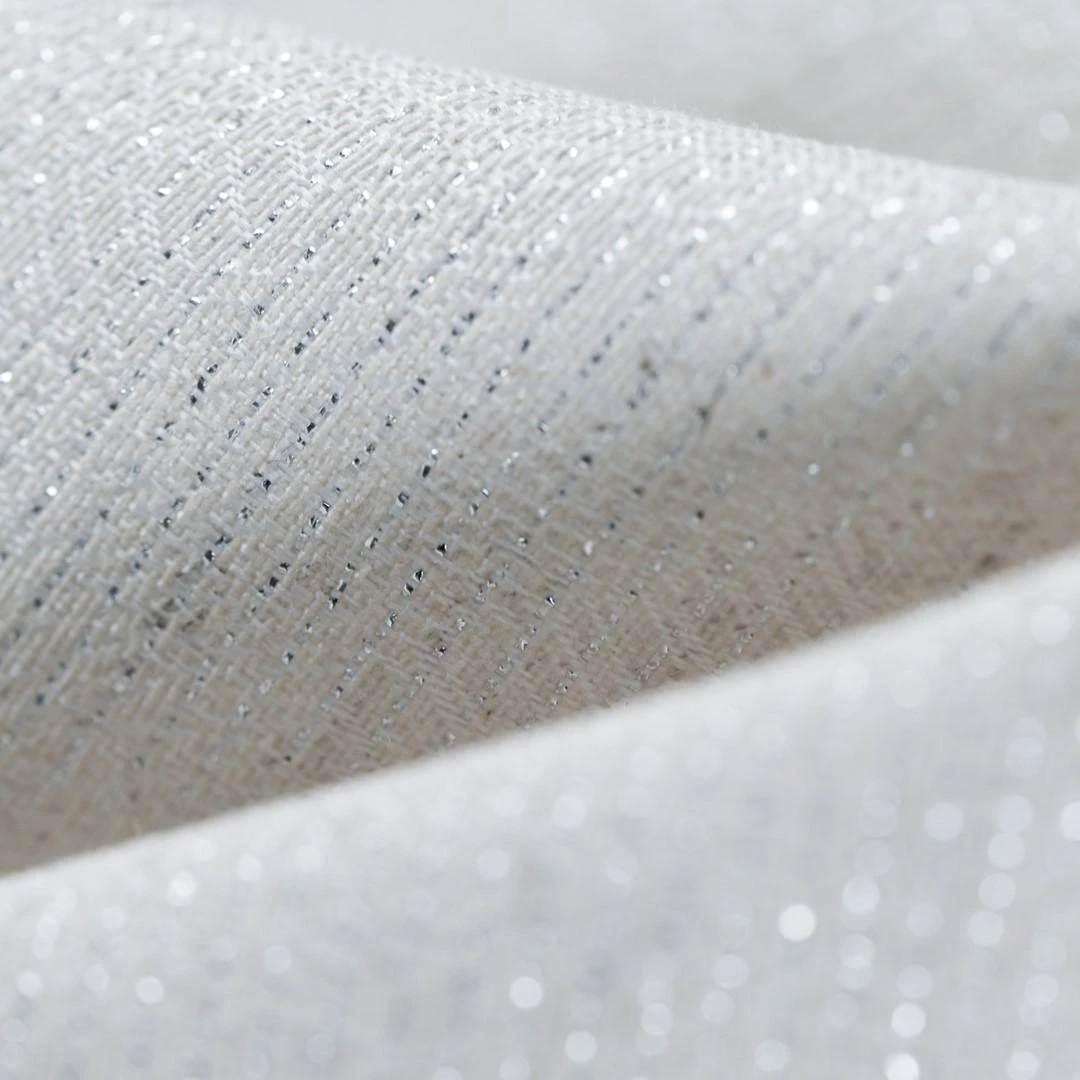 DecoKing Staltiesė kreminė 160×250 cm DK SPARKLE HMD
