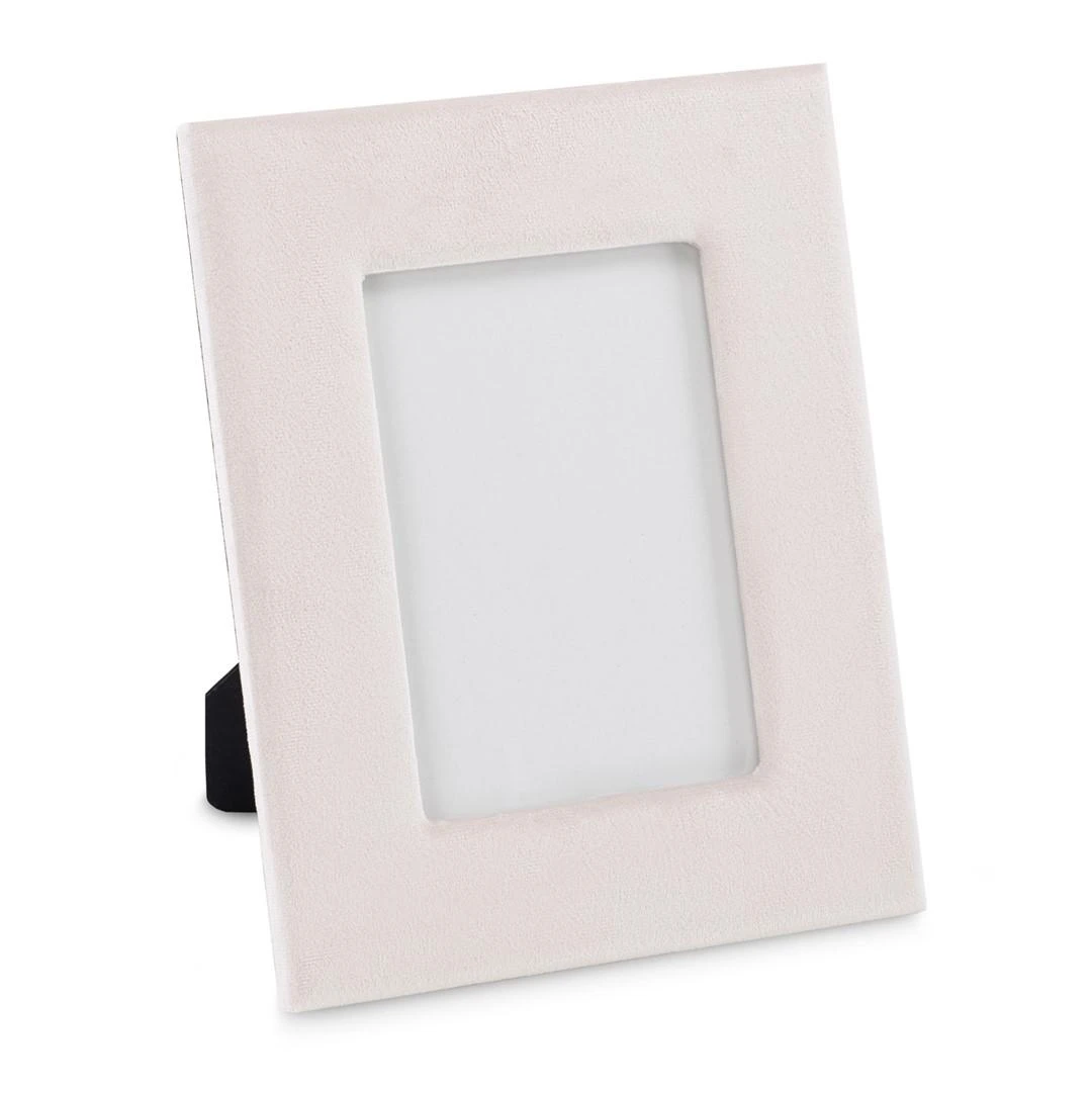 Nuotraukų rėmelis AmeliaHome FOTO RĖMAS / AH / VELVO / POWDER Rožinis / 21X26