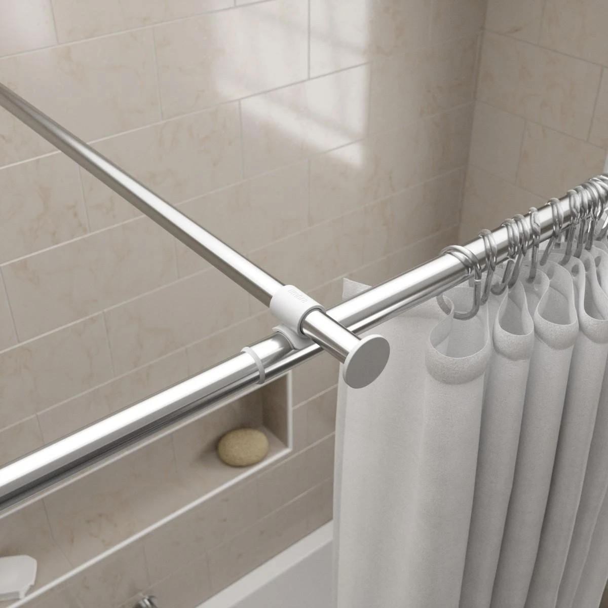 Umbra BAR/SURE-LOCK/CHROME