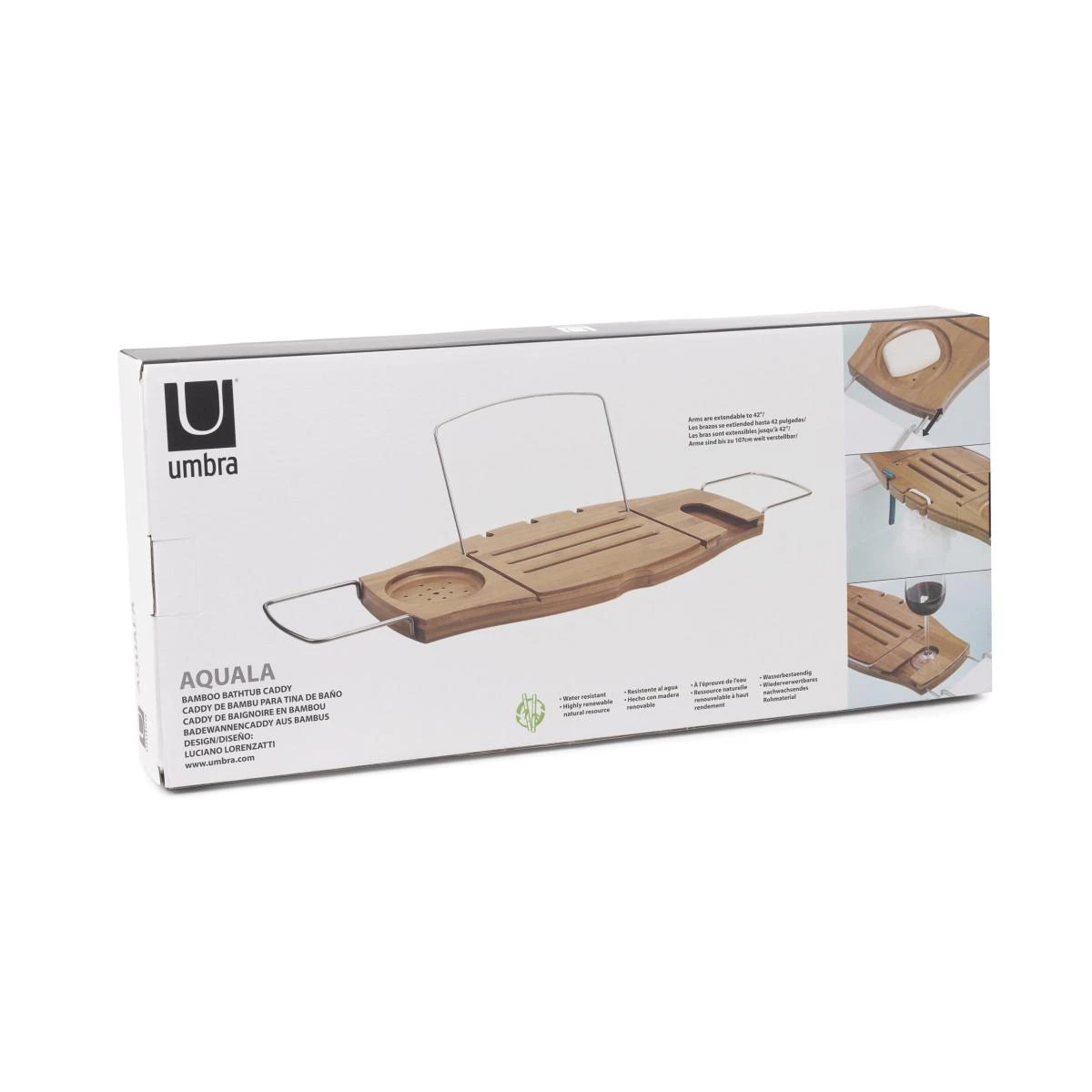 Umbra CADDY/AQUALA/VONIA/NATURAL