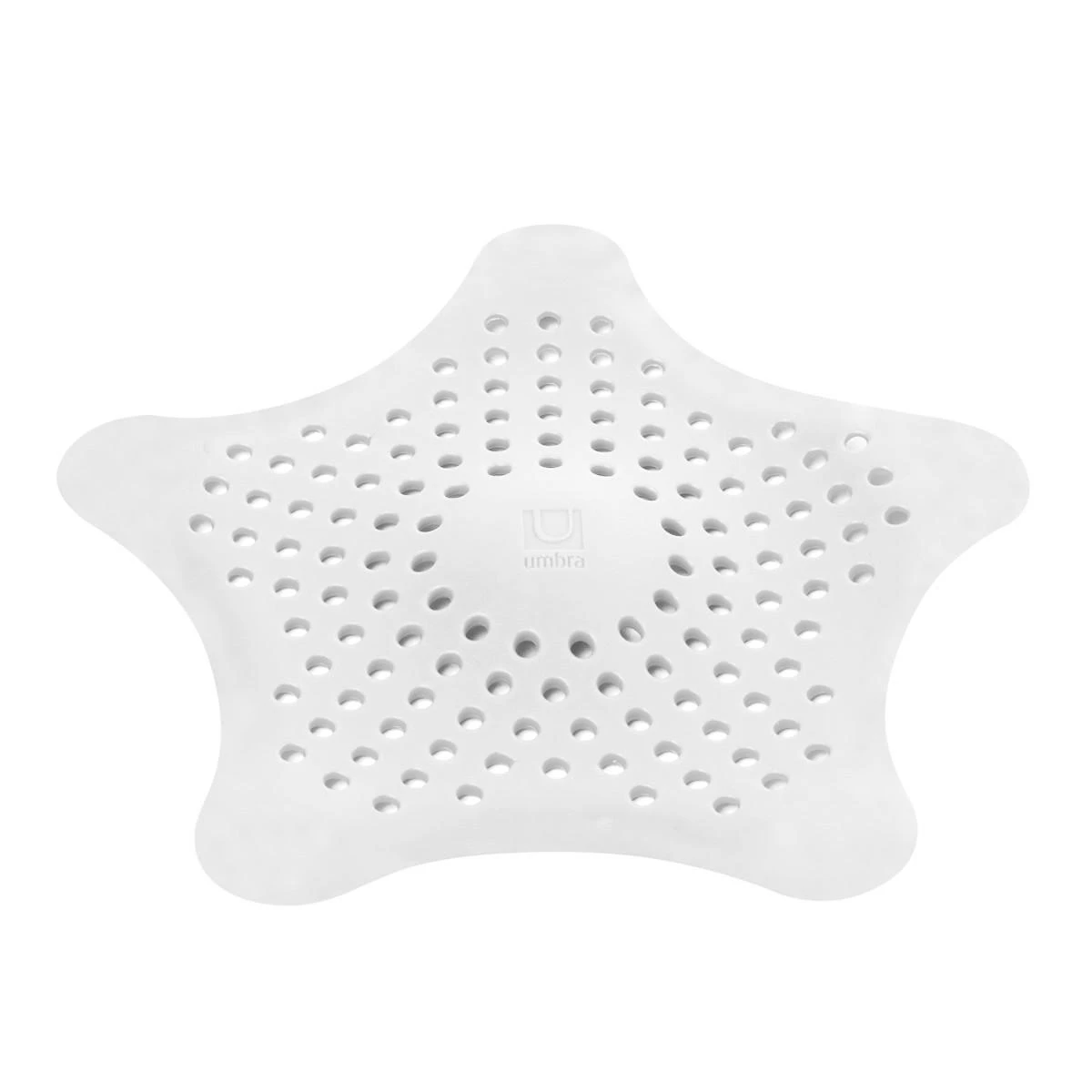Umbra HAIRCATCHER/STARFFISH/Baltas