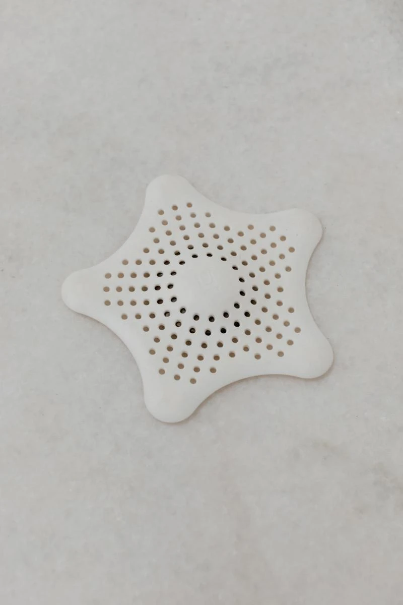 Umbra HAIRCATCHER/STARFFISH/Baltas