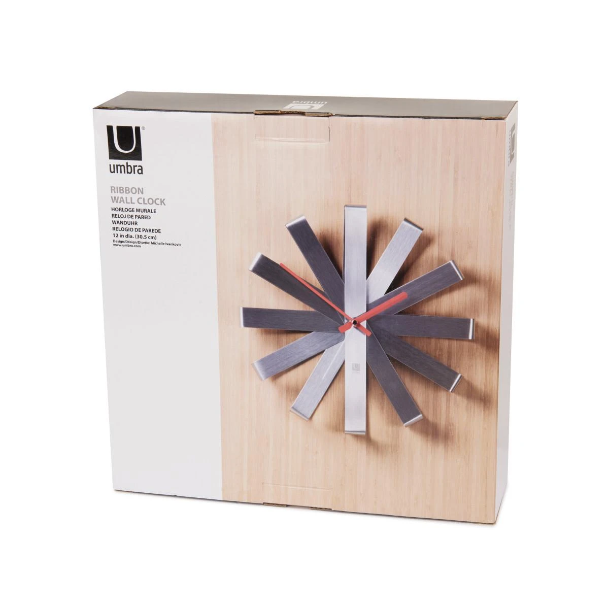 Umbra LAIKRODIS/JUOSTOS/SIENA/PLIENAS
