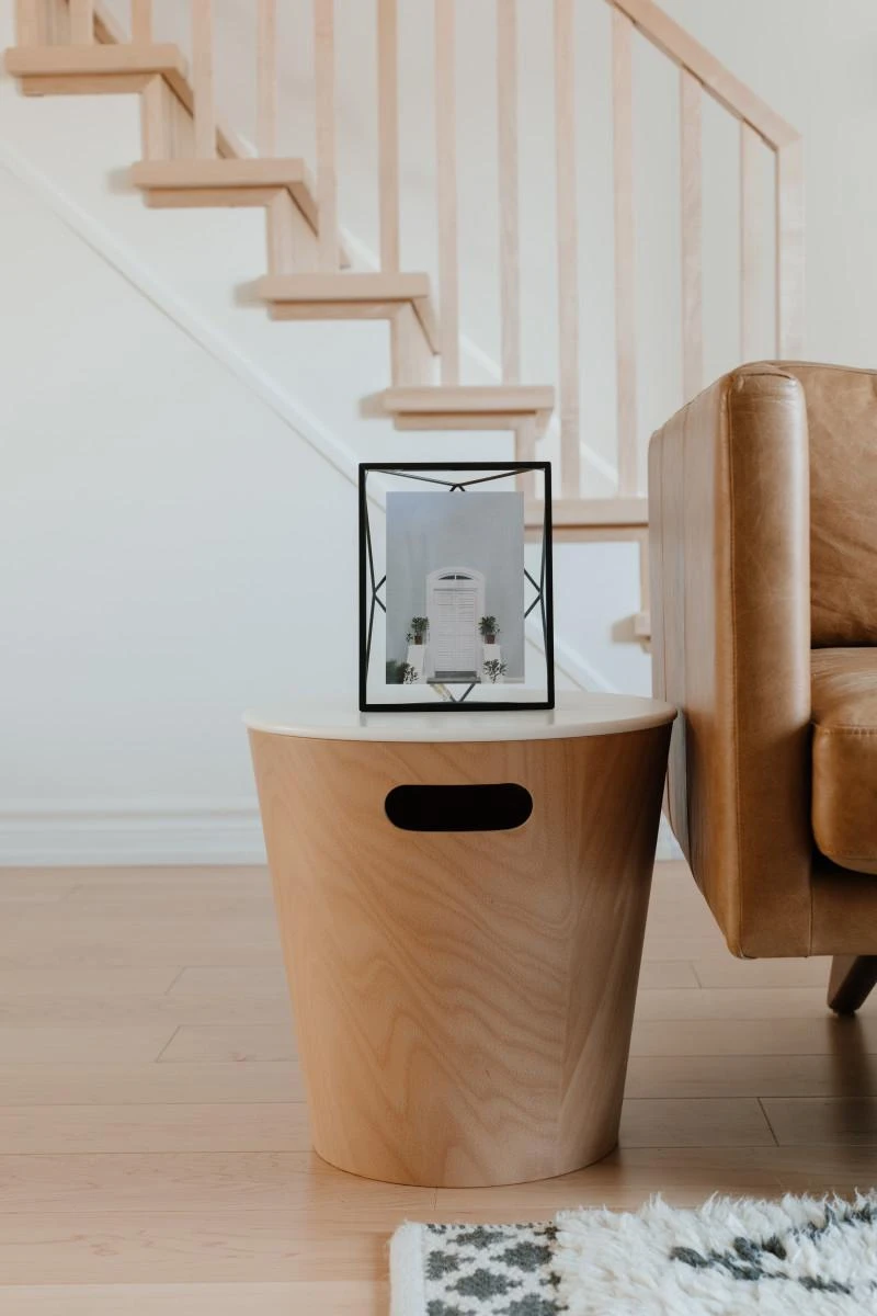 Nuotraukų rėmelis Umbra PHOTOFR/PRISMA/Juodas/13X18CM