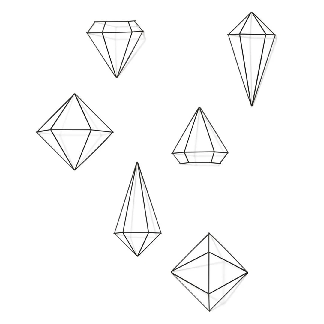 Umbra WALDECO/PRISMA/Juodas