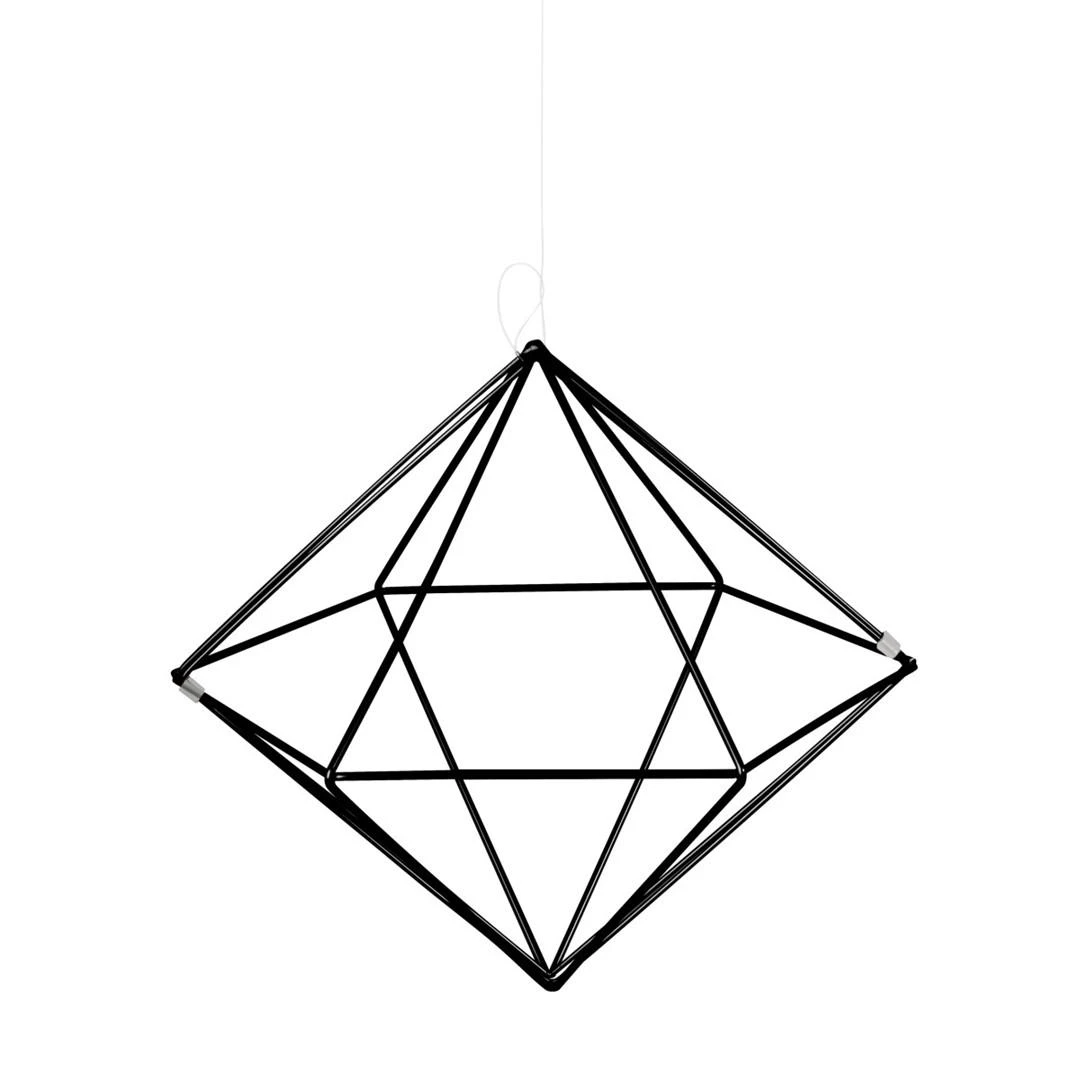 Umbra WALDECO/PRISMA/Juodas