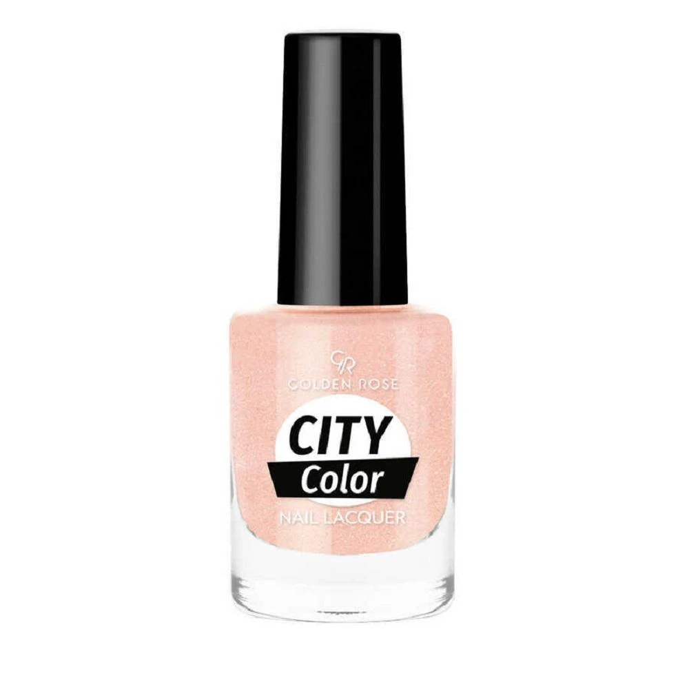 Golden Rose Nagų lak. GR City color 10.2ml 081 •DC