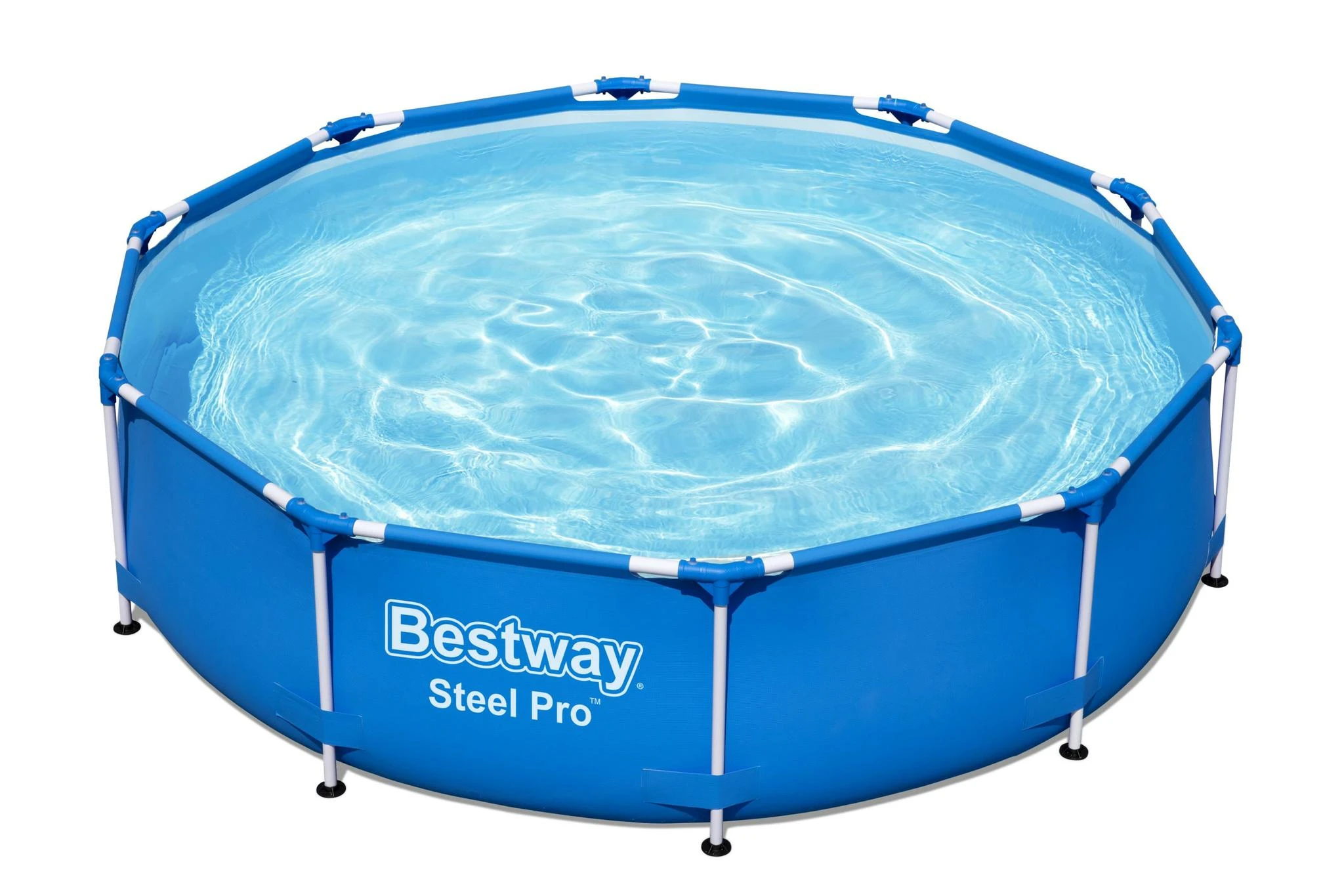 Karkasinis baseinas su siurbliu Bestway Steel Pro  56679 305x76cm