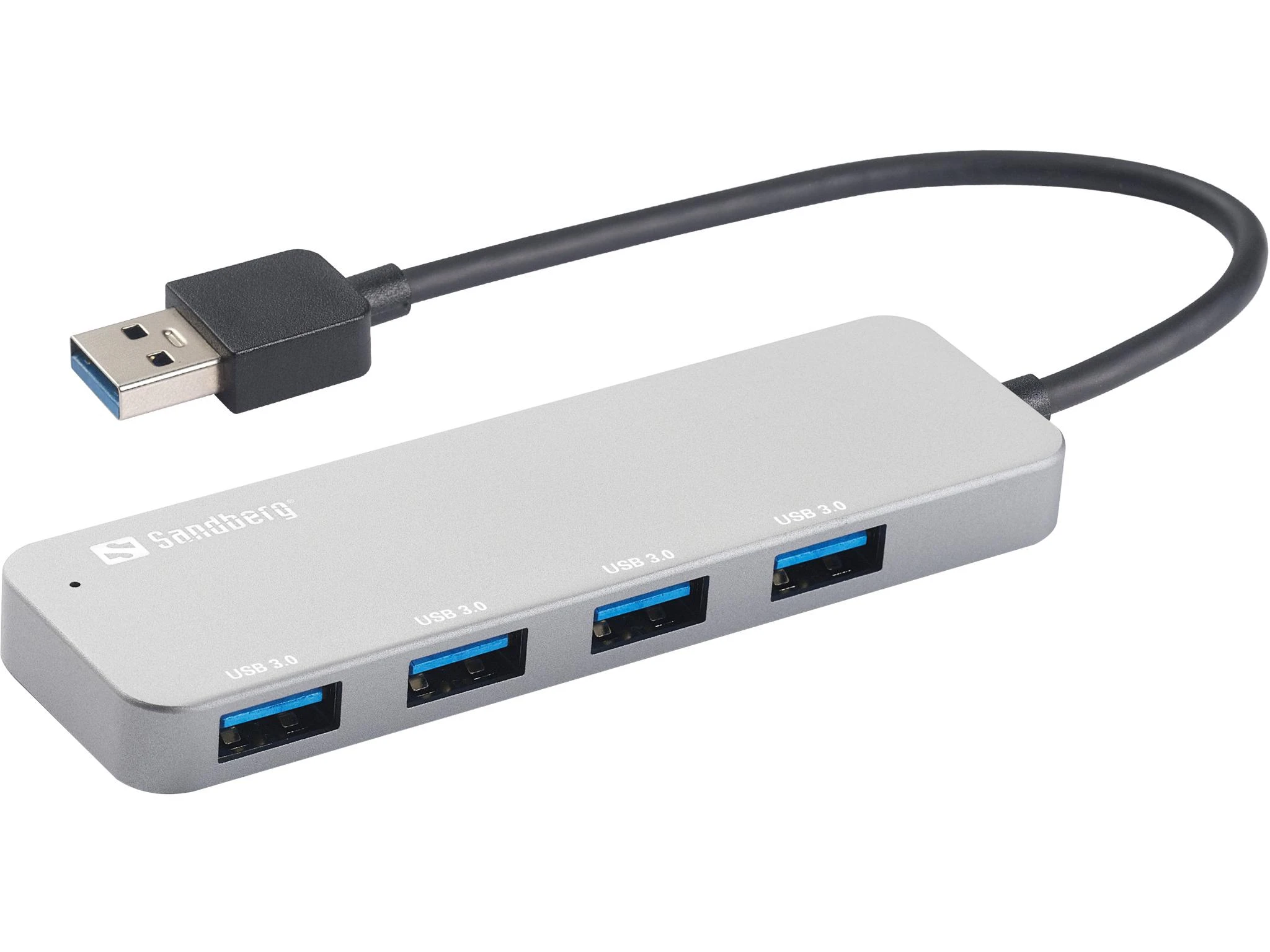 Sandberg USB 3.0 Hub 4 jungtys SAVER