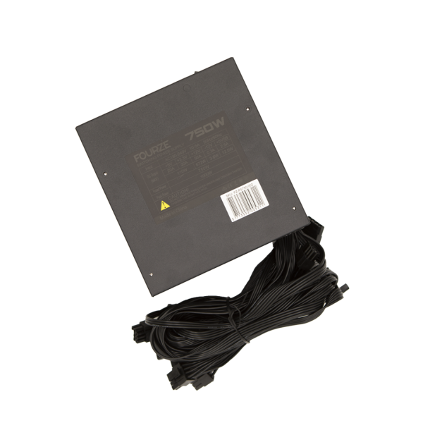 Fourze Power Supply 750W 80+ Bronze