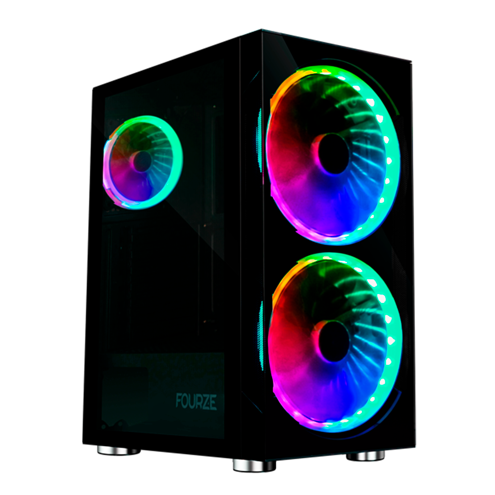Stacionaraus kompiuterio korpusas Fourze T320 ATX Case