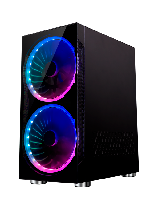 Stacionaraus kompiuterio korpusas Fourze T320 ATX Case