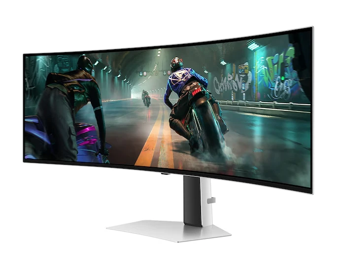 Monitorius Samsung Odyssey OLED G9 S49DG91(DEMO) | LS49DG912SUXEN-DEMO