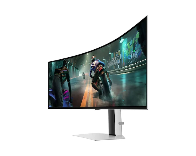 Monitorius Samsung Odyssey OLED G9 S49DG91(DEMO) | LS49DG912SUXEN-DEMO