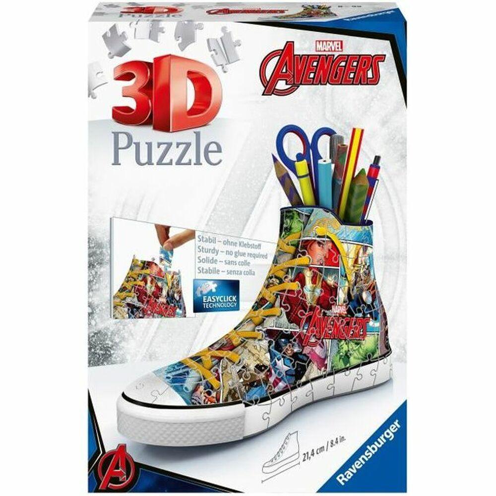 Ravensburger 3D Dėlionė 108 vnt. - 