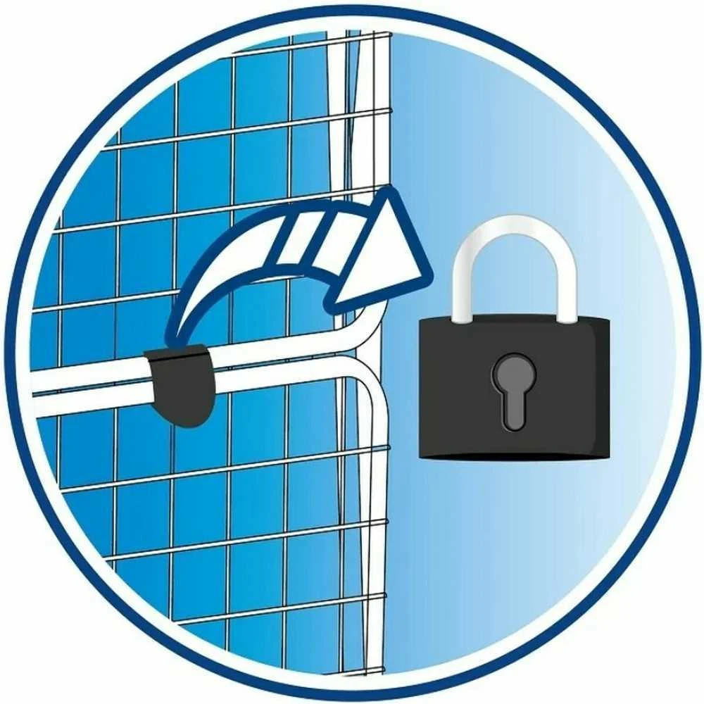 Džiovyklė Vileda Aluminium 100