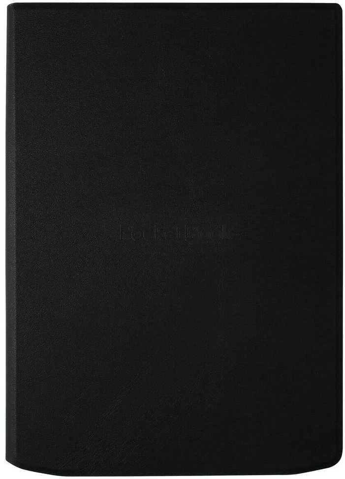Dėklas PocketBook InkPad 4 Flip, juodos spalvos (HN-FP-PU-743G-RB-WW)
