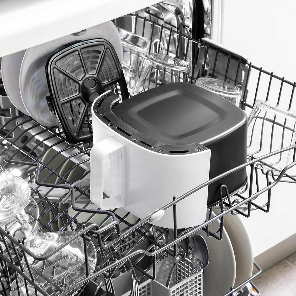Secador Elétrico Portátil com 2 Níveis Dupledry InnovaGoods 1200 W