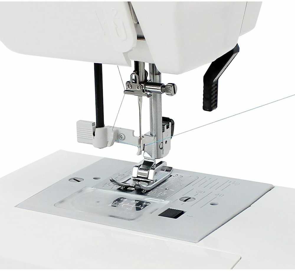 Siuvimo mašina Janome JUNO by JANOME J15R 3 x 27 x 16 cm, modelis ...