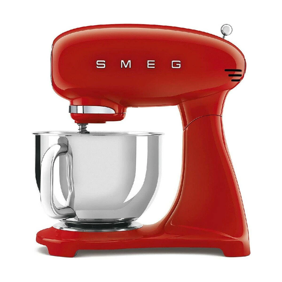 Virtuvinis kombainas Smeg SMF03RDEU, Raudonos spalvos aprašymas - Prekės nuotrauka