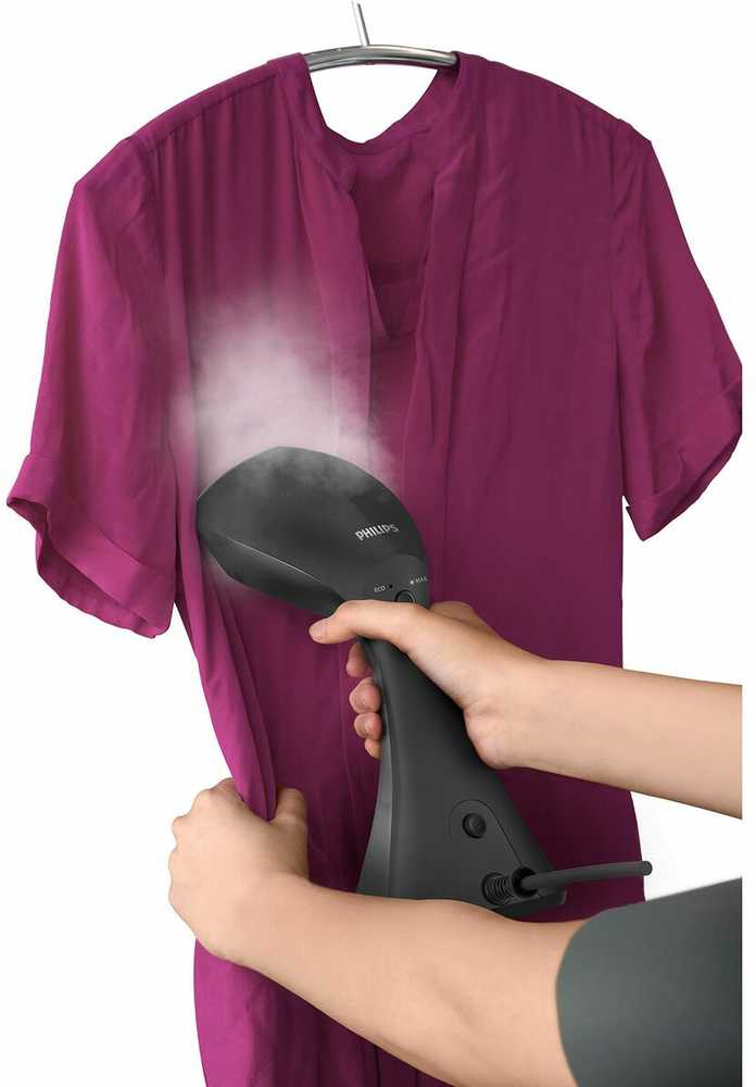 Philips 8000 Series Rankinis drabužių garintuvas GC800 / 80, modelis ...