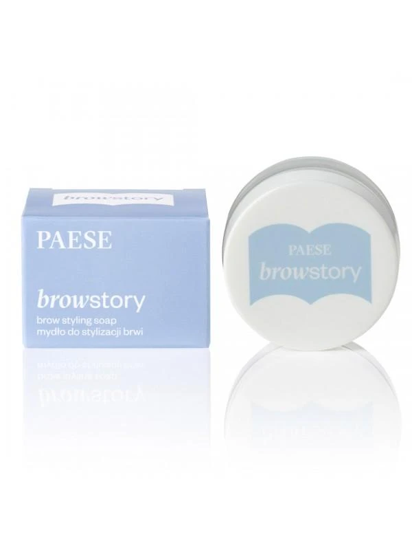 PAESE Antakių Gelis "Brow Couture Pomade" 5,5 g Spalva 4