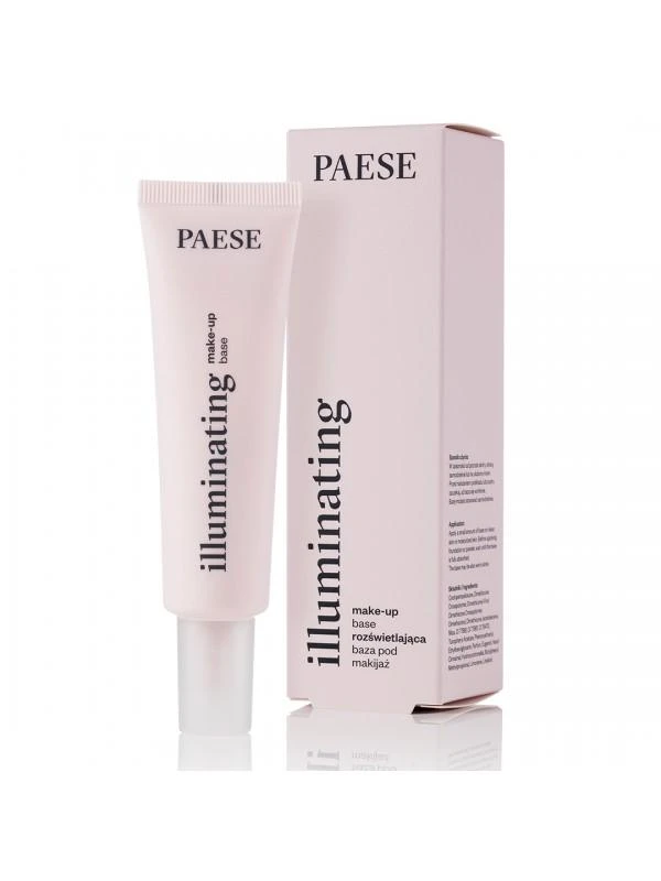 PAESE Drėkinantis Veido Pagrindas 30 ml